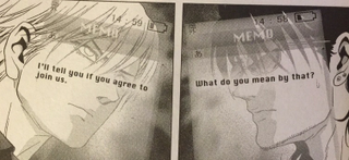 Illustration for article titled BTOOOM! Vol. 11 - Manga Review